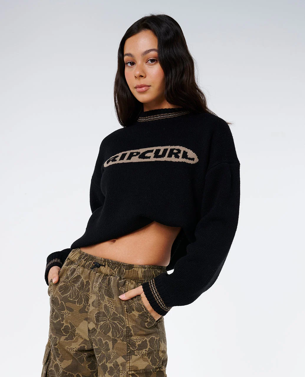 Paradise Camo Cargo Pant - Image 7