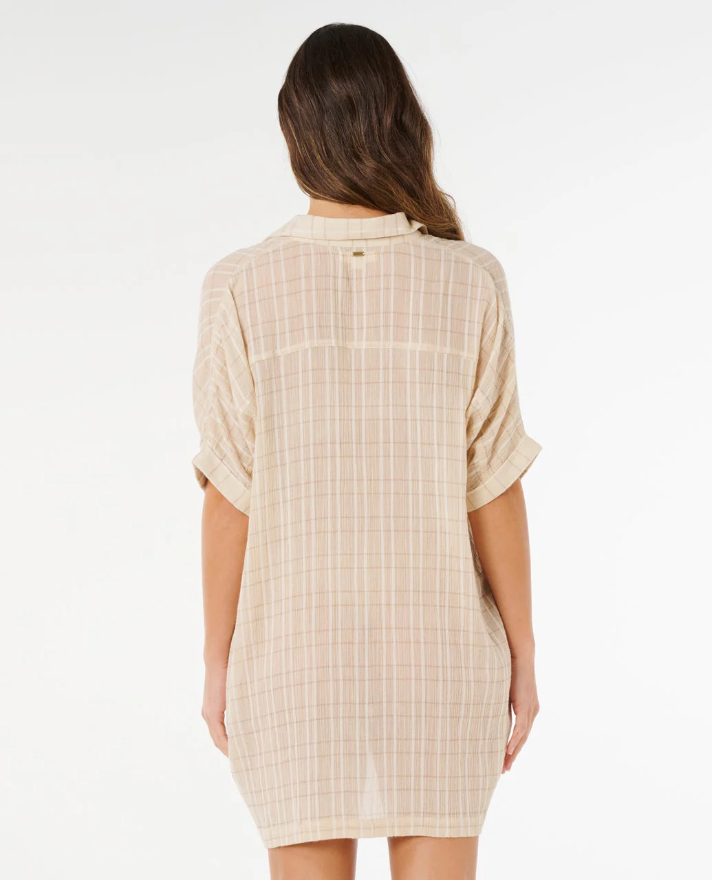 Paradise Check Cover Up - Image 3