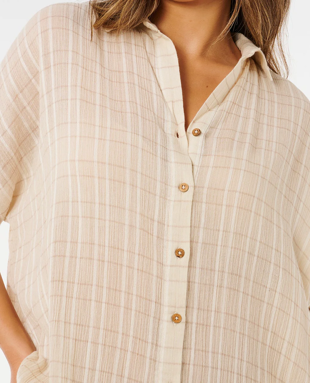 Paradise Check Cover Up - Image 8