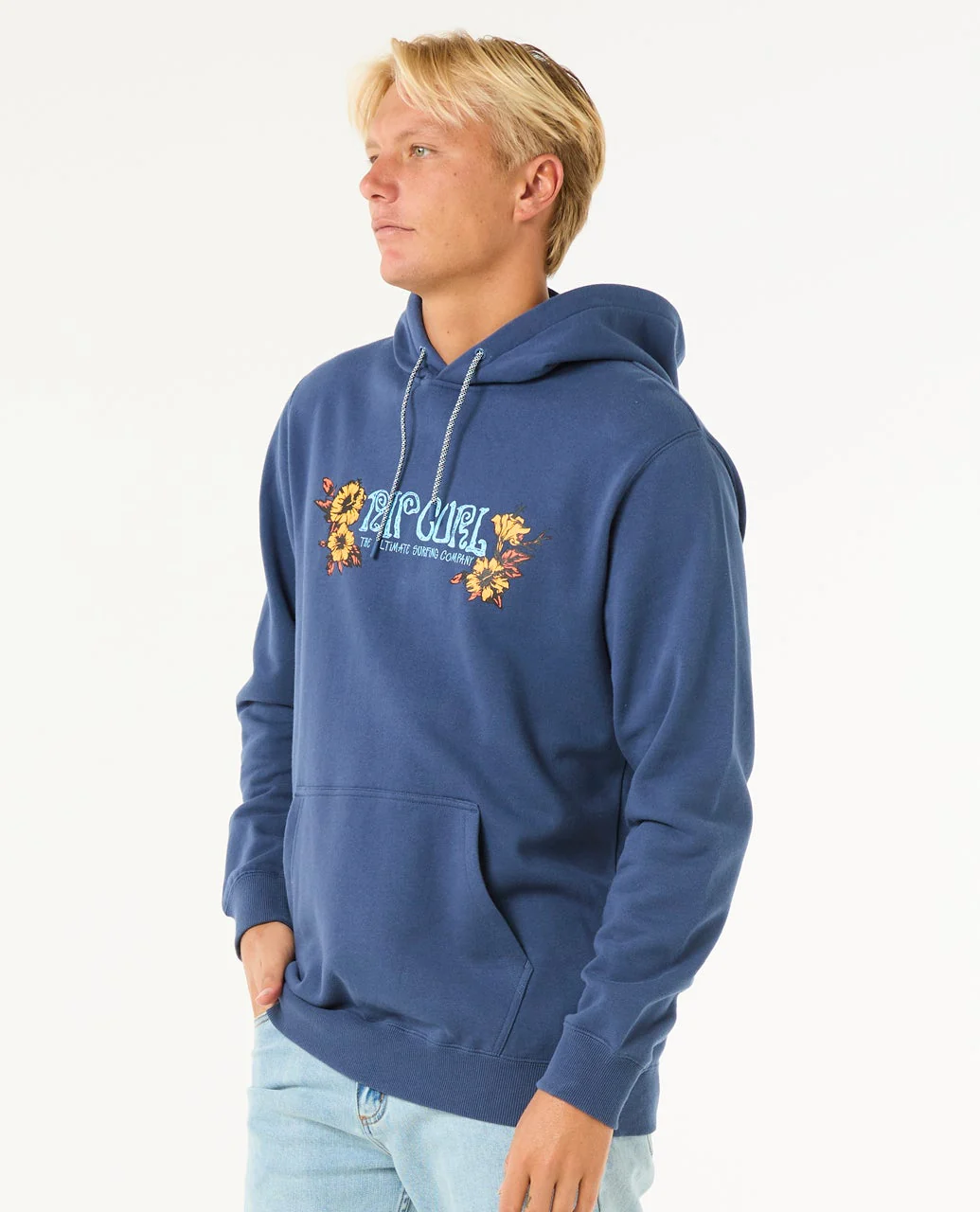 Paradise Hood Fleece - Image 2