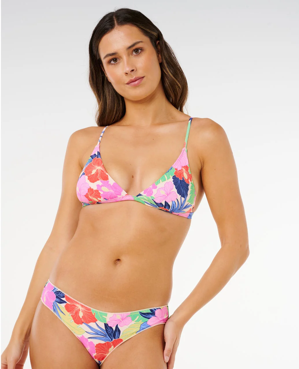 Party Wave Cheeky Hipster Bikini Bottom - Image 8