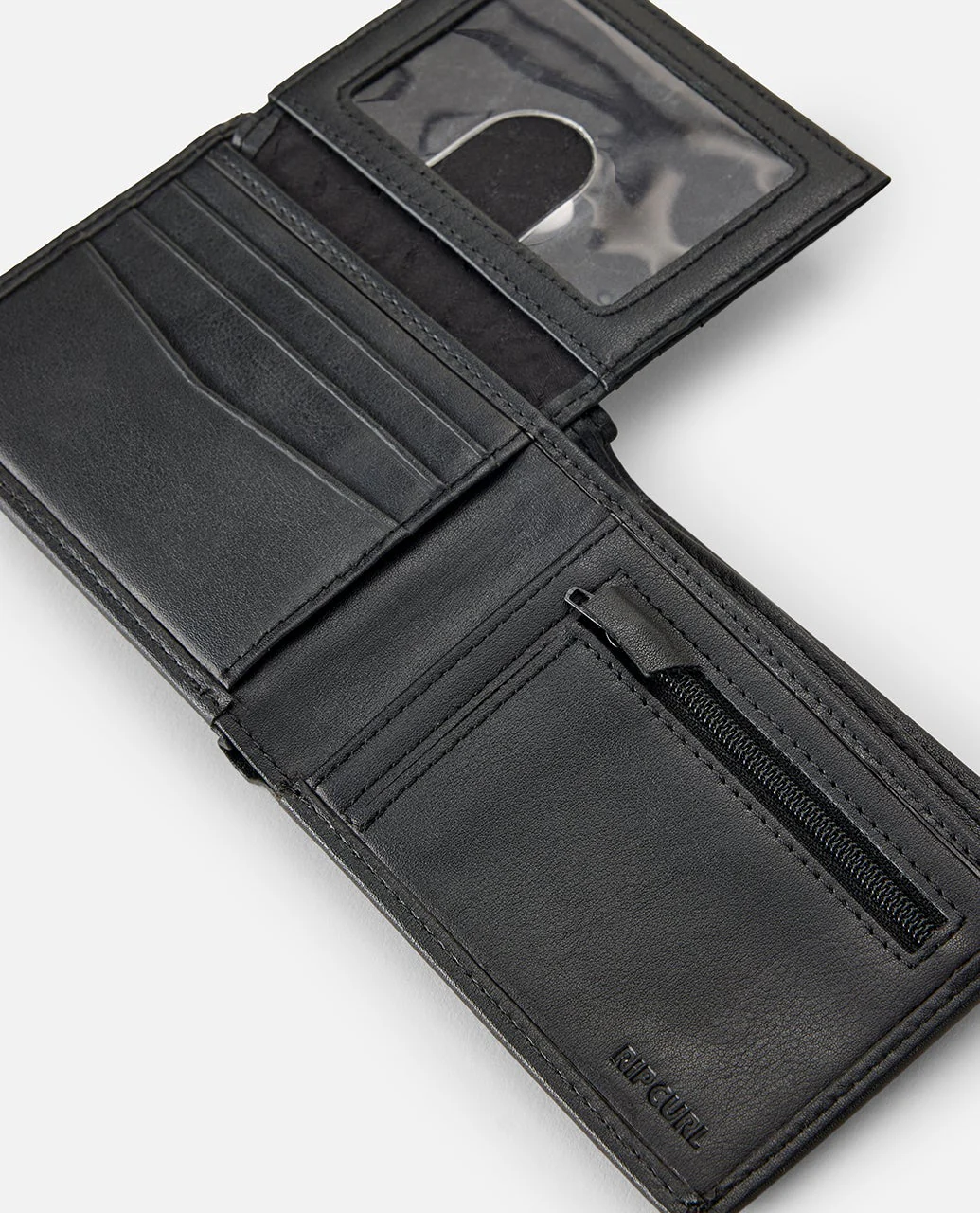 Patched Diamond PU All Day Wallet - Image 6