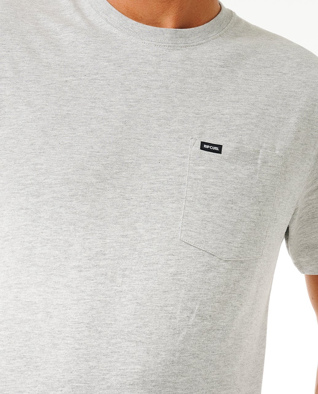 Plain Pocket Tee - Image 9
