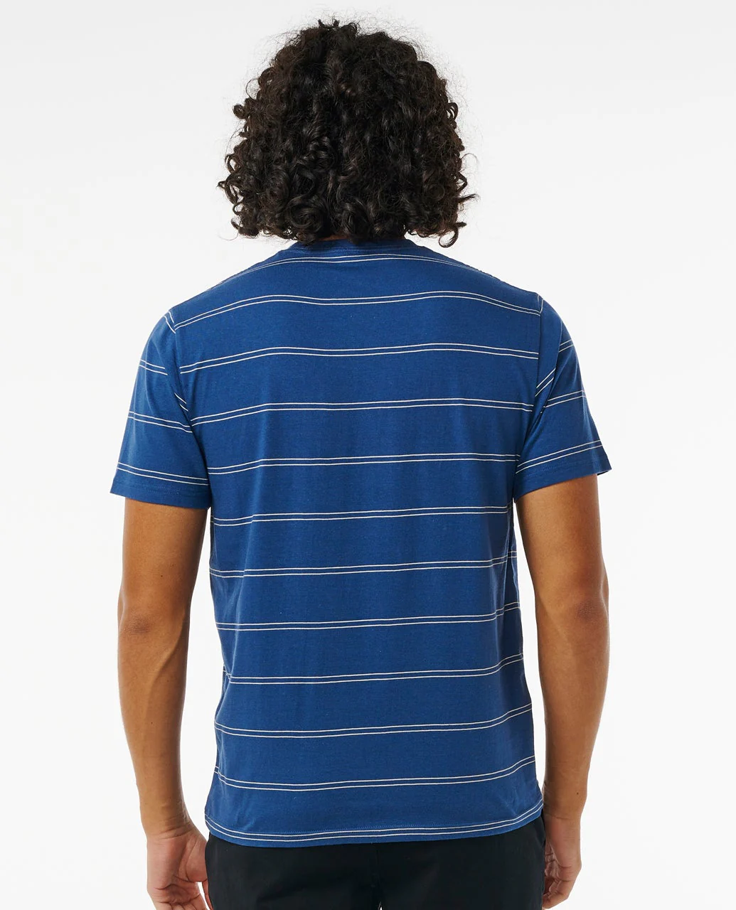 Plain Stripe Tee - Image 3