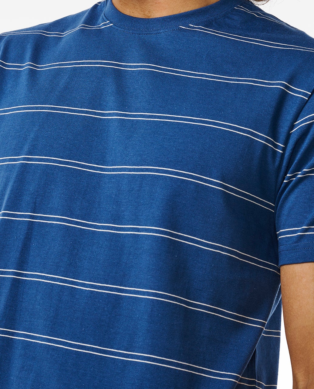 Plain Stripe Tee - Image 6