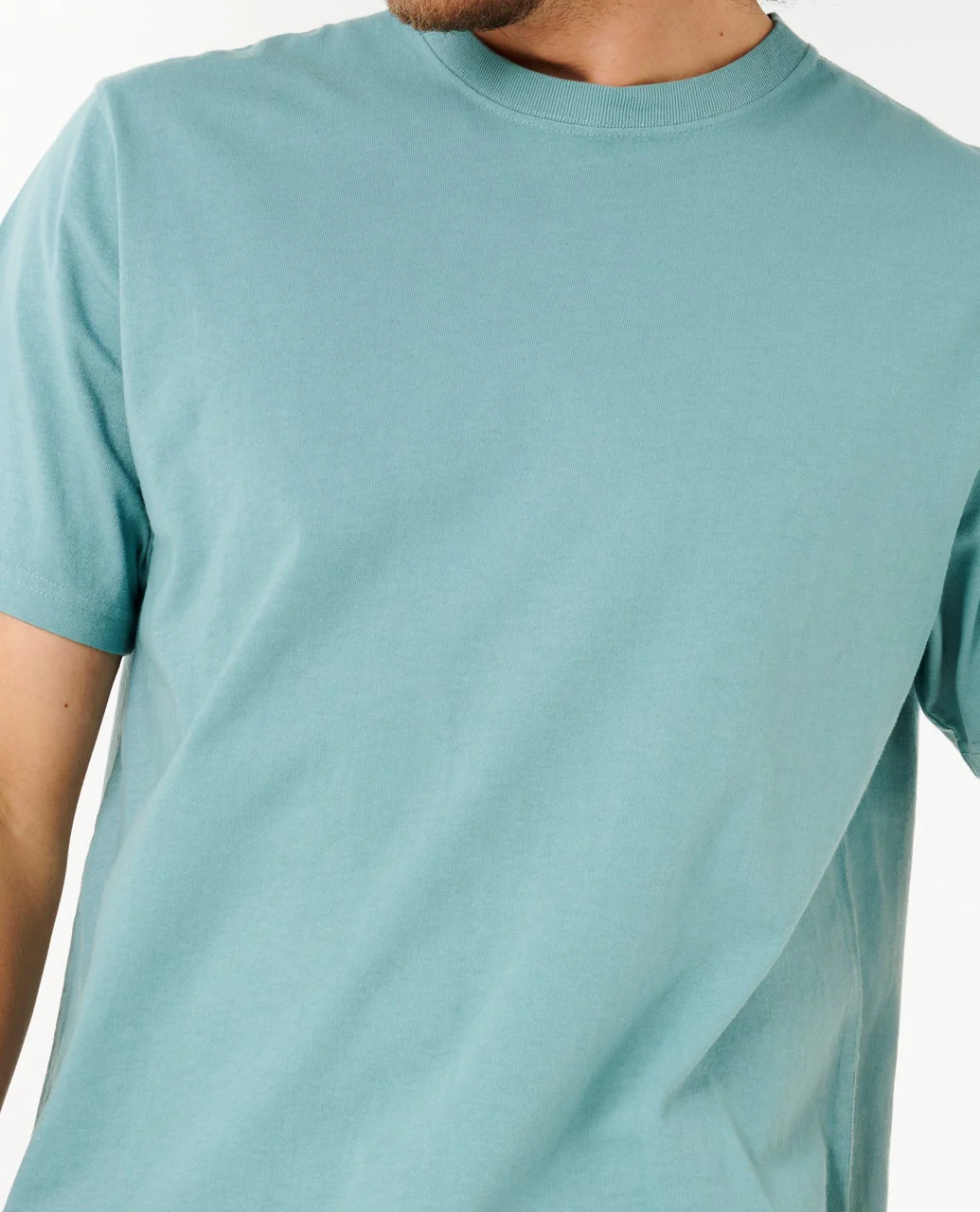 Plain Wash Tee - Image 10