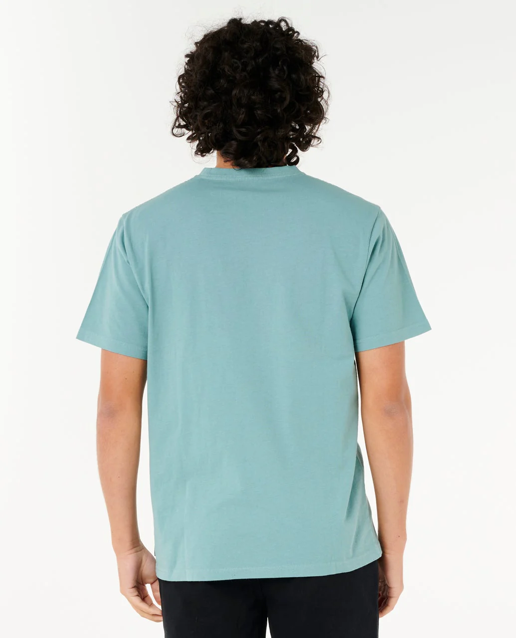 Plain Wash Tee - Image 6