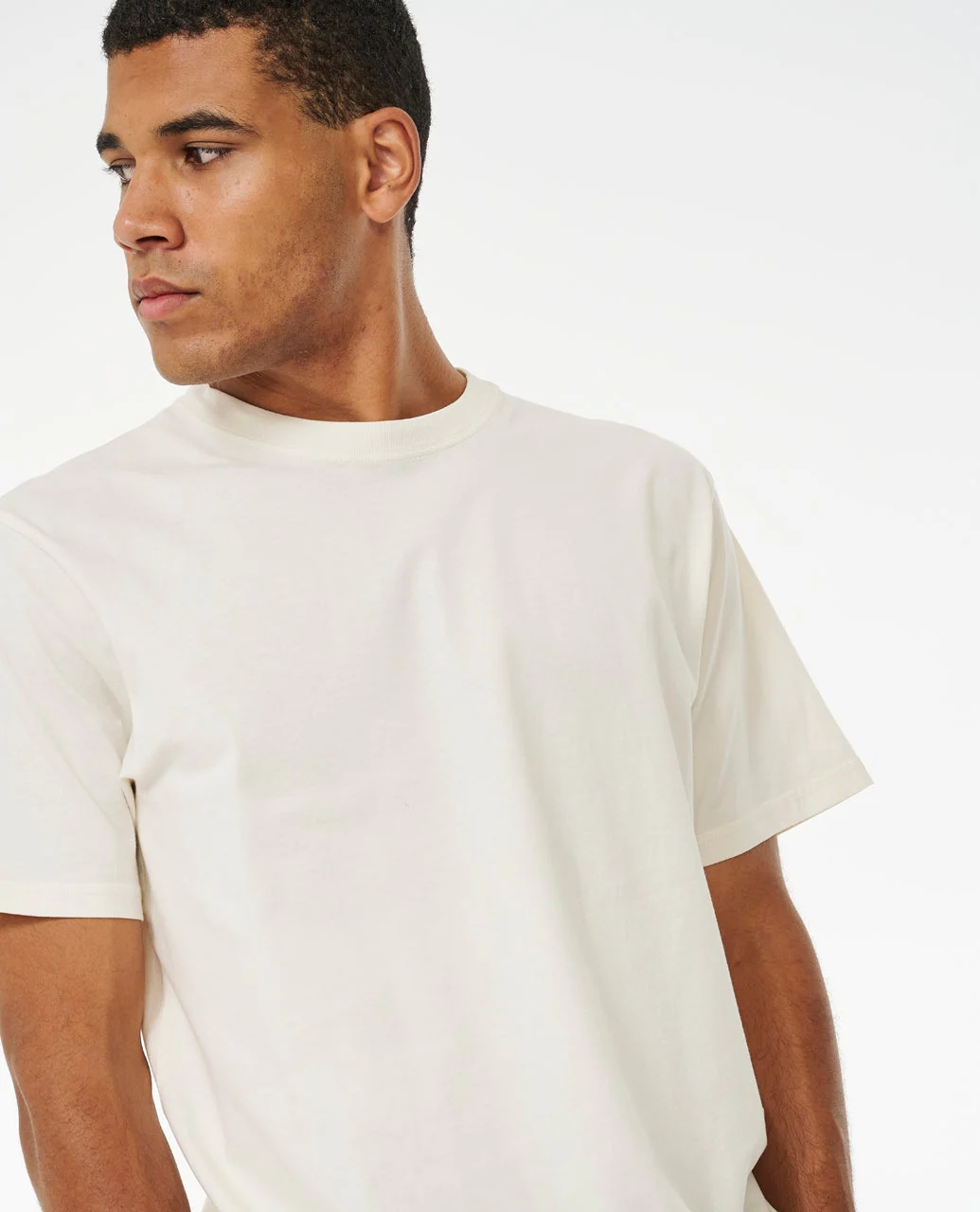 Plain Wash Tee - Image 3