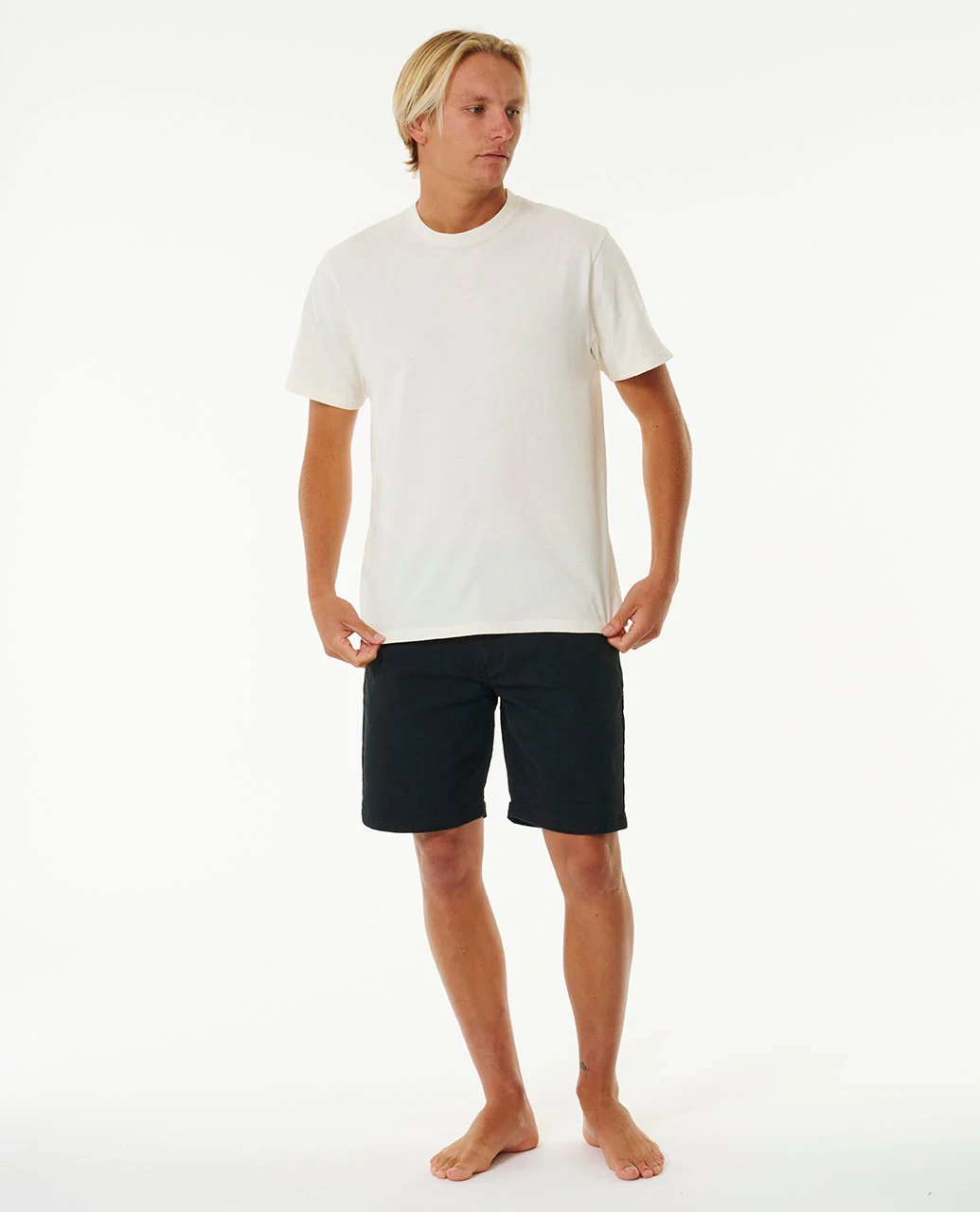 Plain Wash Tee - Image 4
