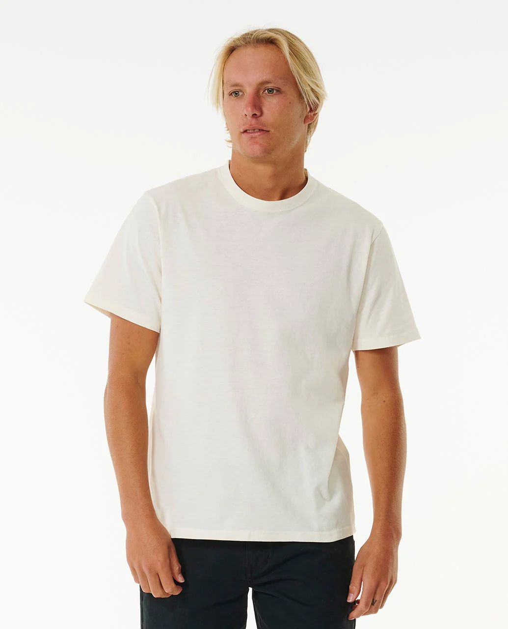 Plain Wash Tee - Image 5