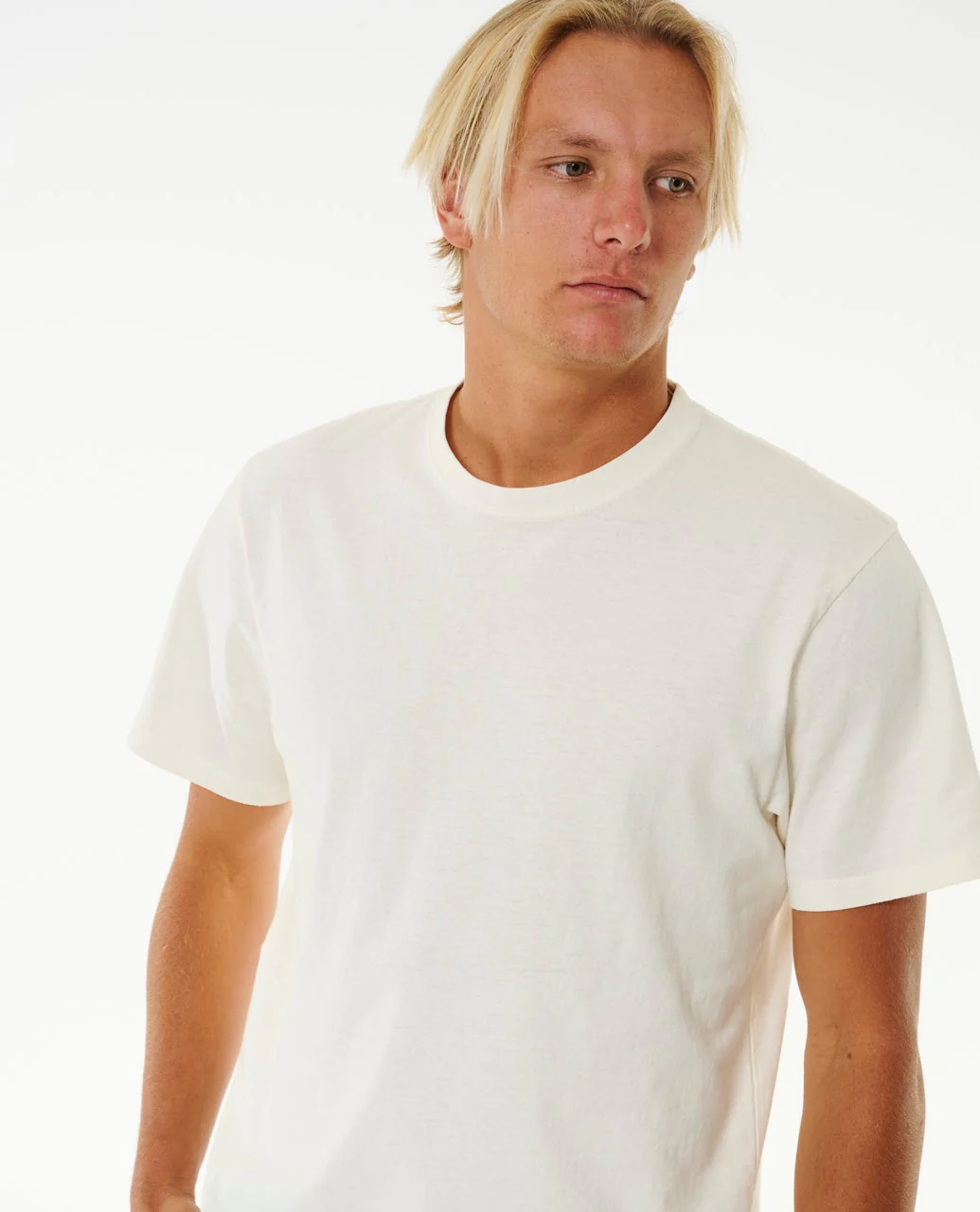 Plain Wash Tee - Image 6