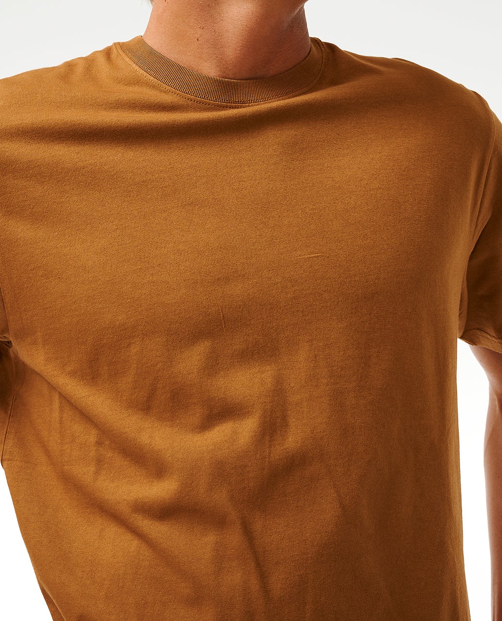Plain Wash Tee - Image 5