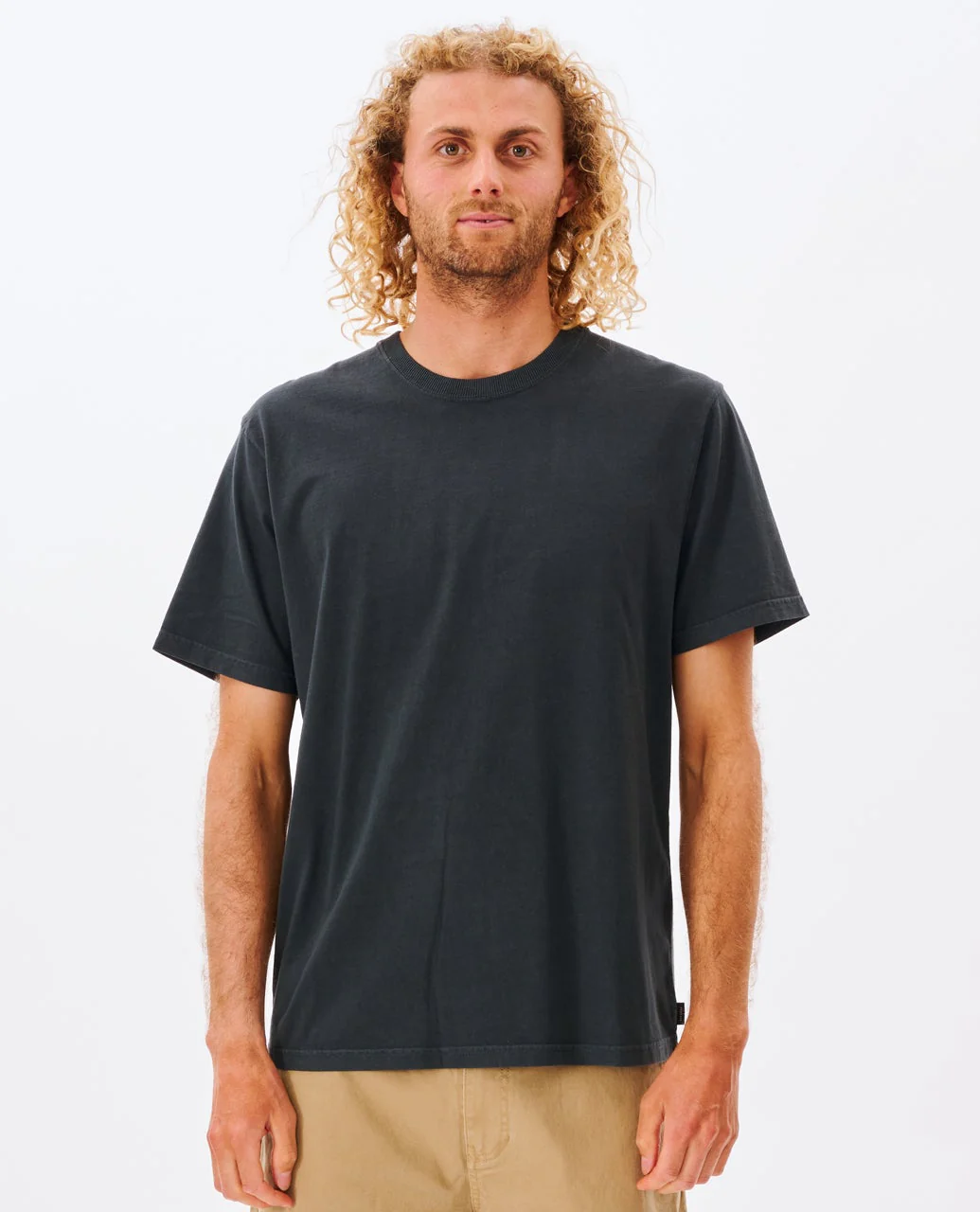 Plain Wash Tee - Image 4