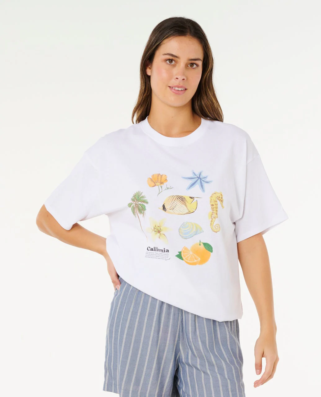 Poolside Heritage Tee - Image 3