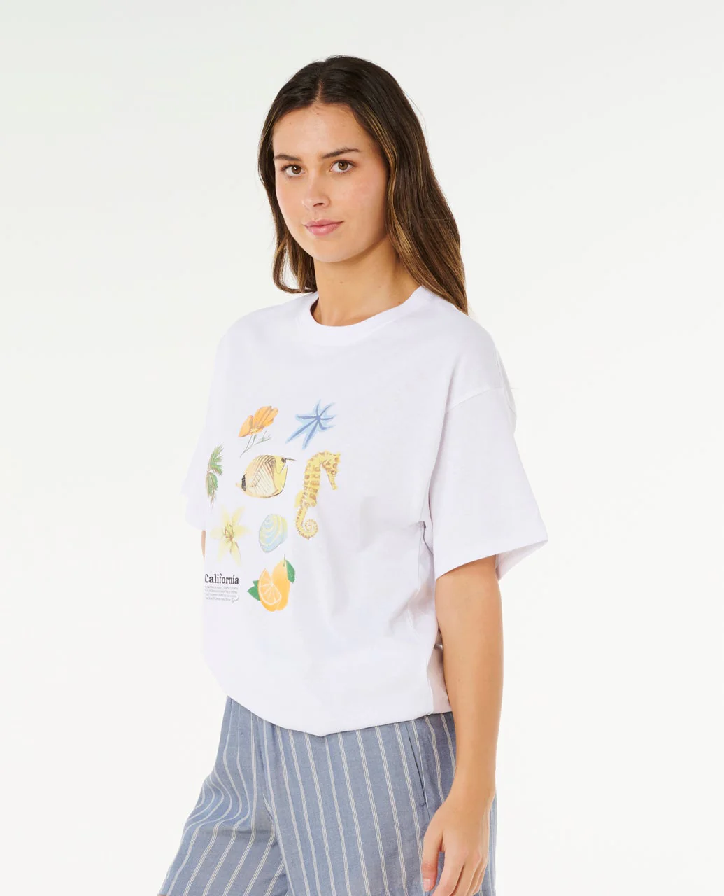 Poolside Heritage Tee - Image 4