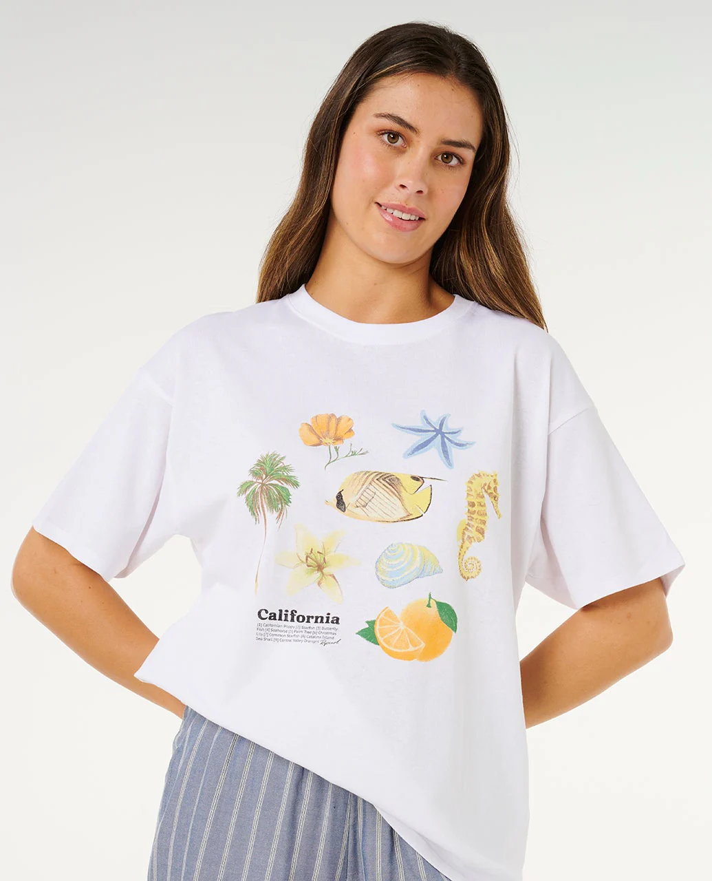 Poolside Heritage Tee - Image 7
