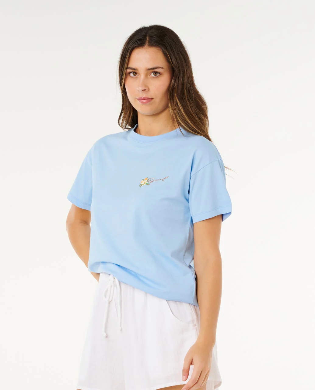 Poolside Relaxed Tee - Image 2
