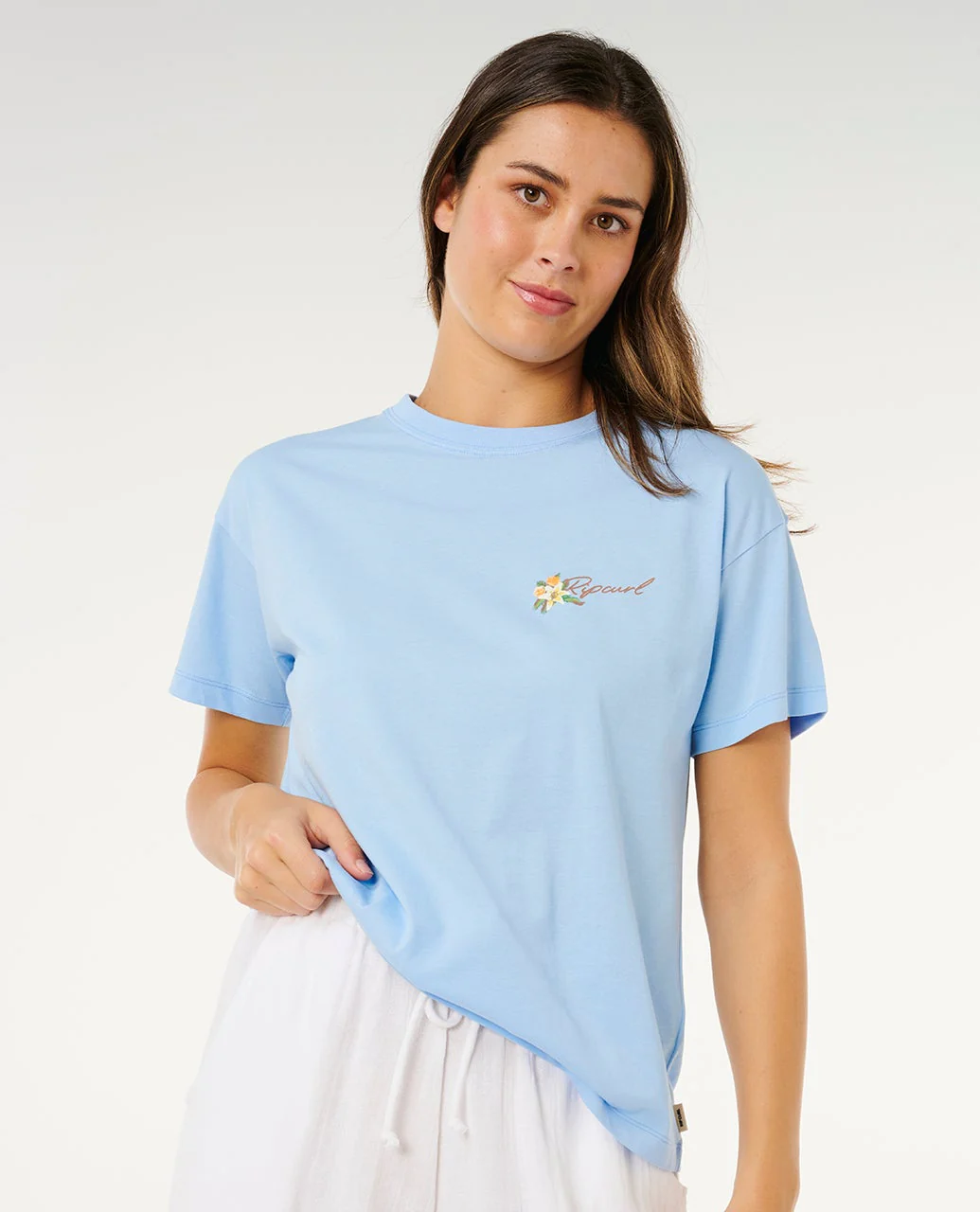 Poolside Relaxed Tee - Image 6