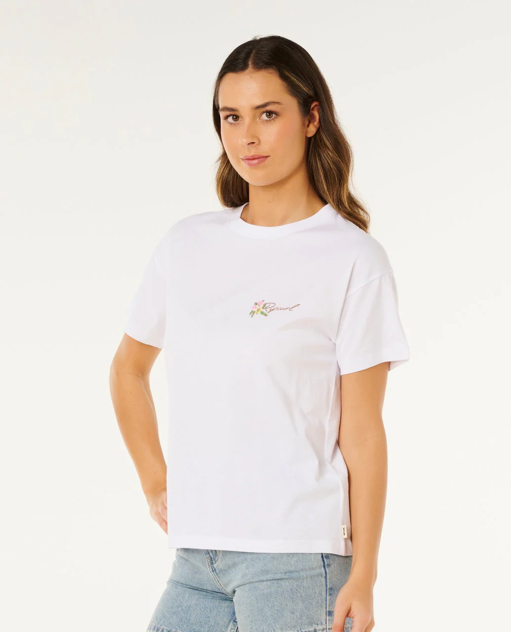 Poolside Relaxed Tee - Image 2