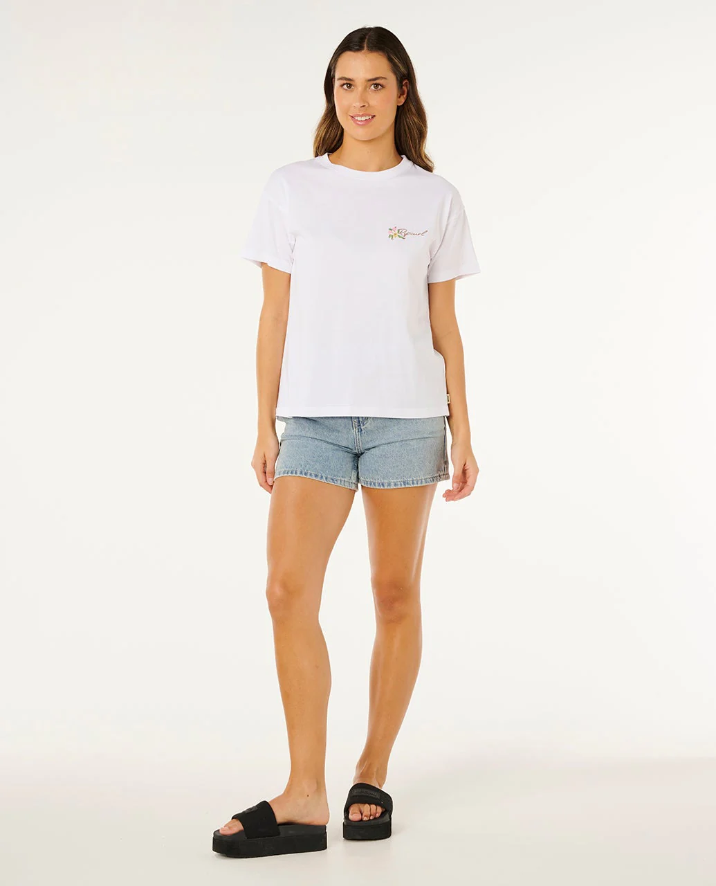 Poolside Relaxed Tee - Image 4