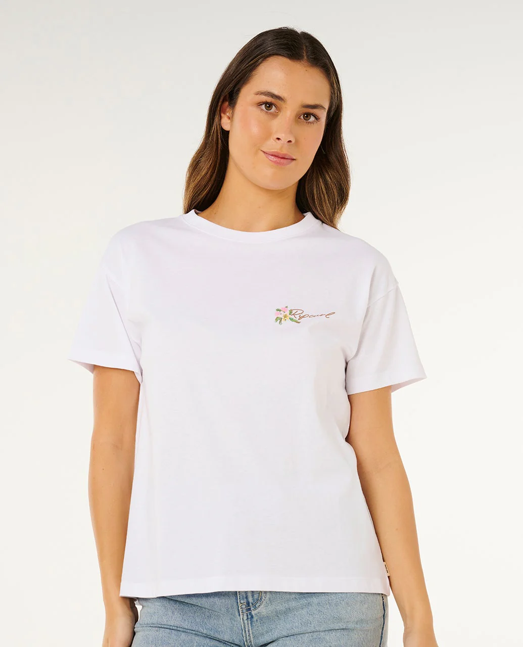 Poolside Relaxed Tee - Image 6