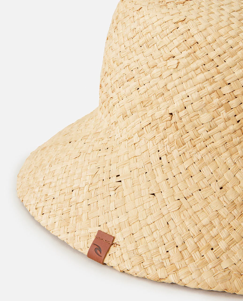 Premium Straw Bucket Hat - Image 5