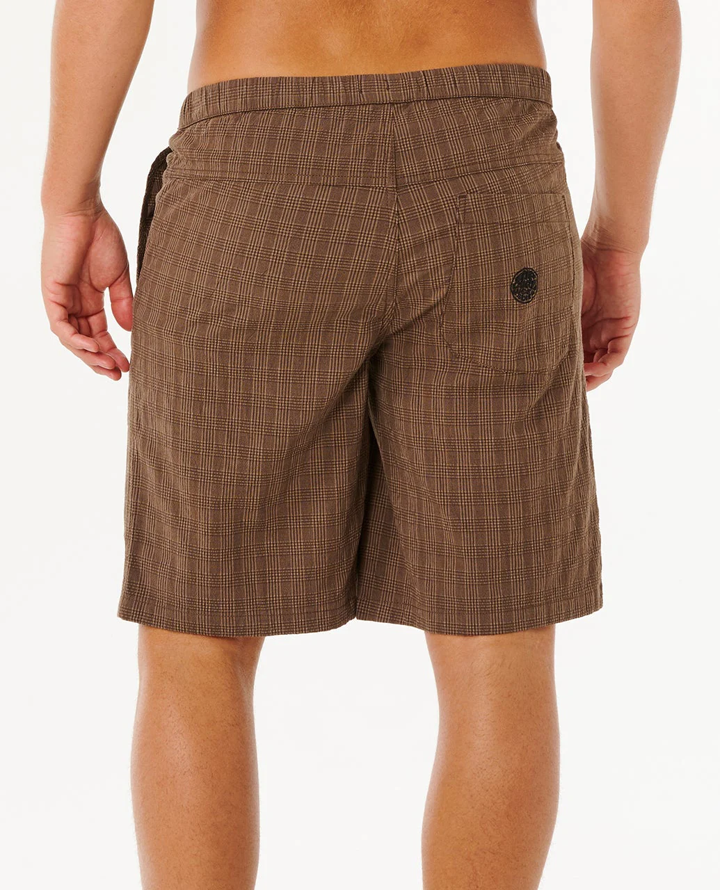 Premium Surf Check Volley - Image 3