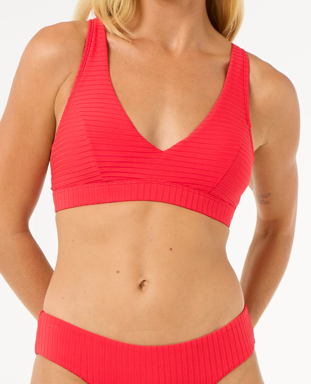 Premium Surf D Cup Deep V Bikini Yop - Image 5