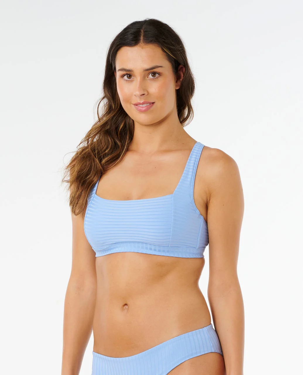 Premium Surf D-E Crop Bikini Top - Image 2