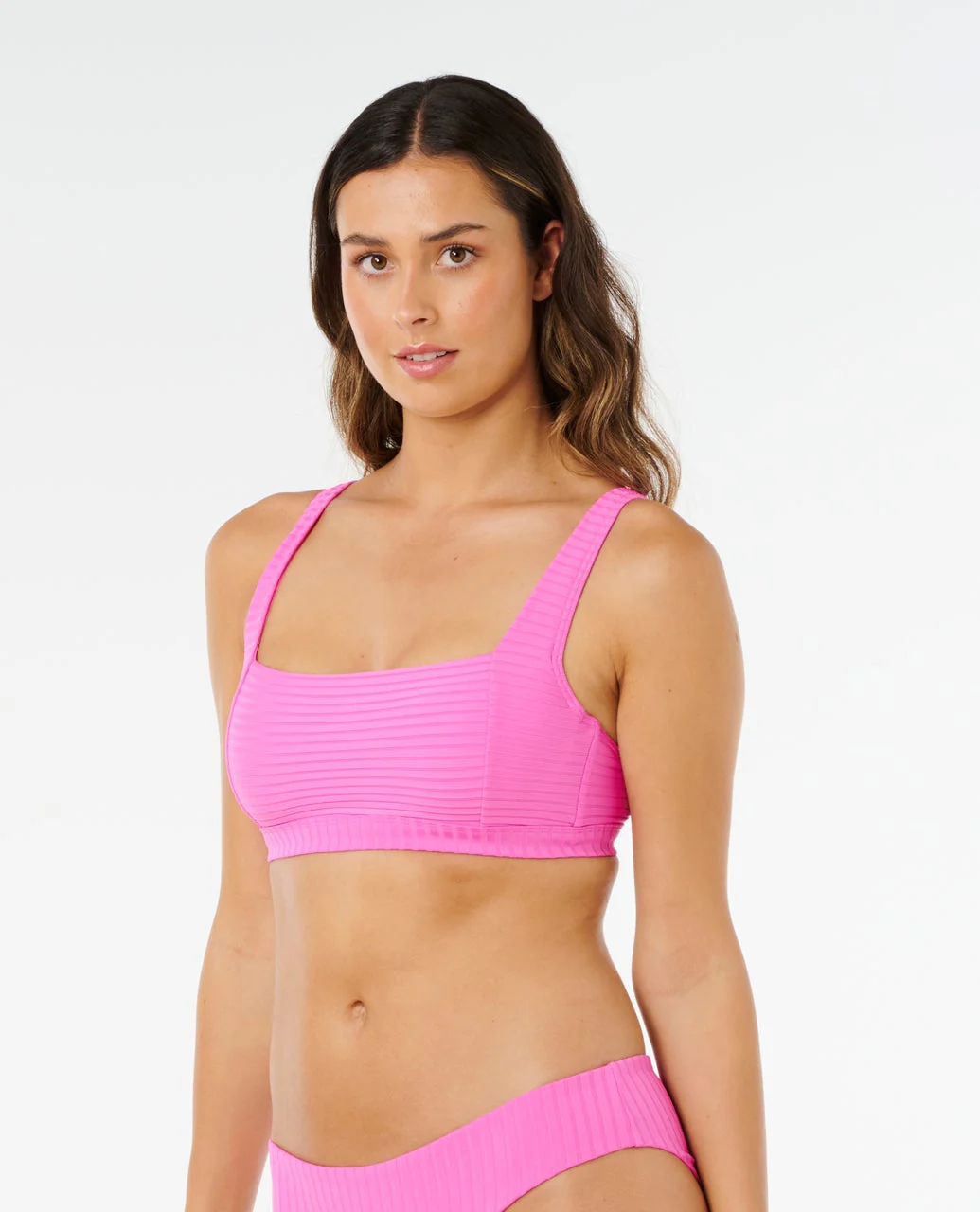 Premium Surf D-E Crop Bikini Top - Image 3