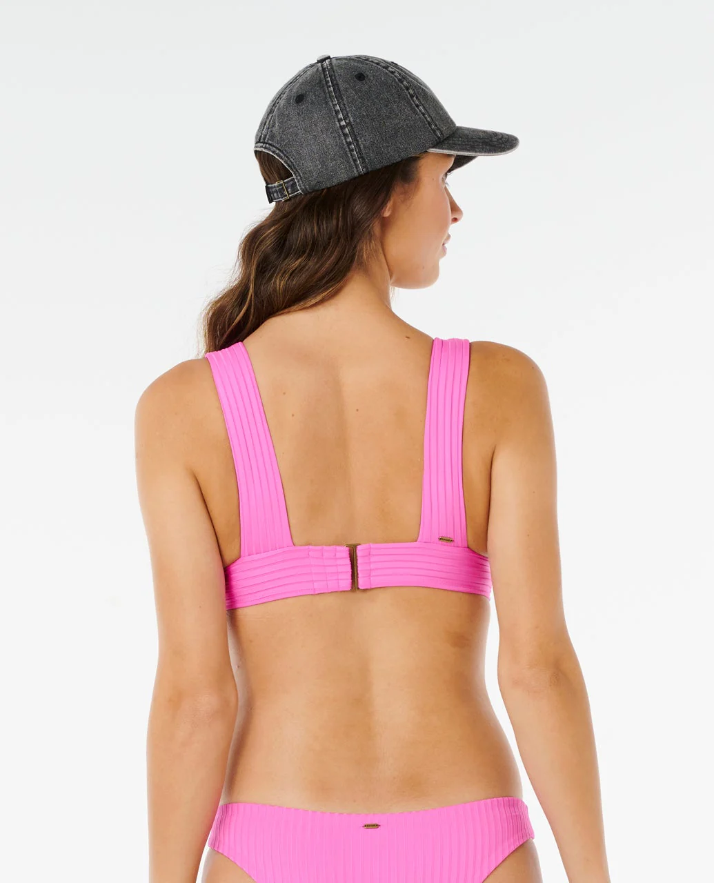 Premium Surf D-E Deep-V Bikini Top - Image 3
