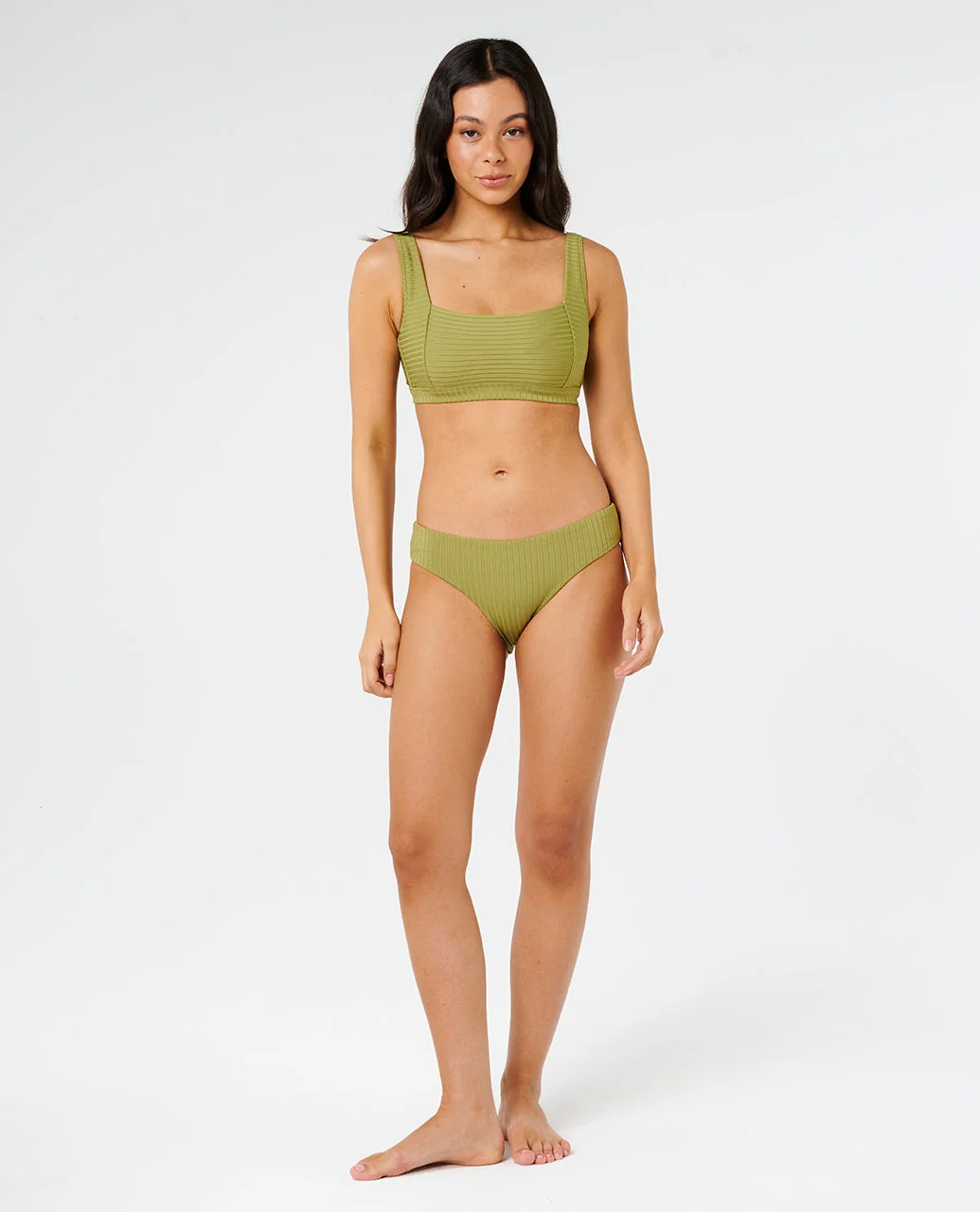 Premium Surf Full Coverage Bikini Bottom - Image 4