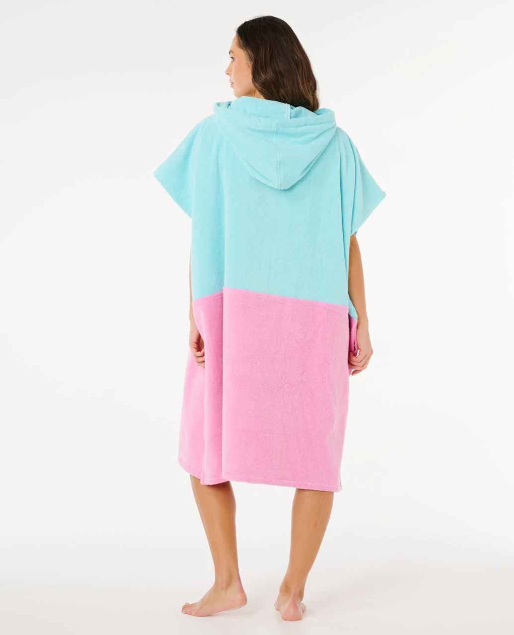 Premium Surf Hooded Towel Poncho - Image 3