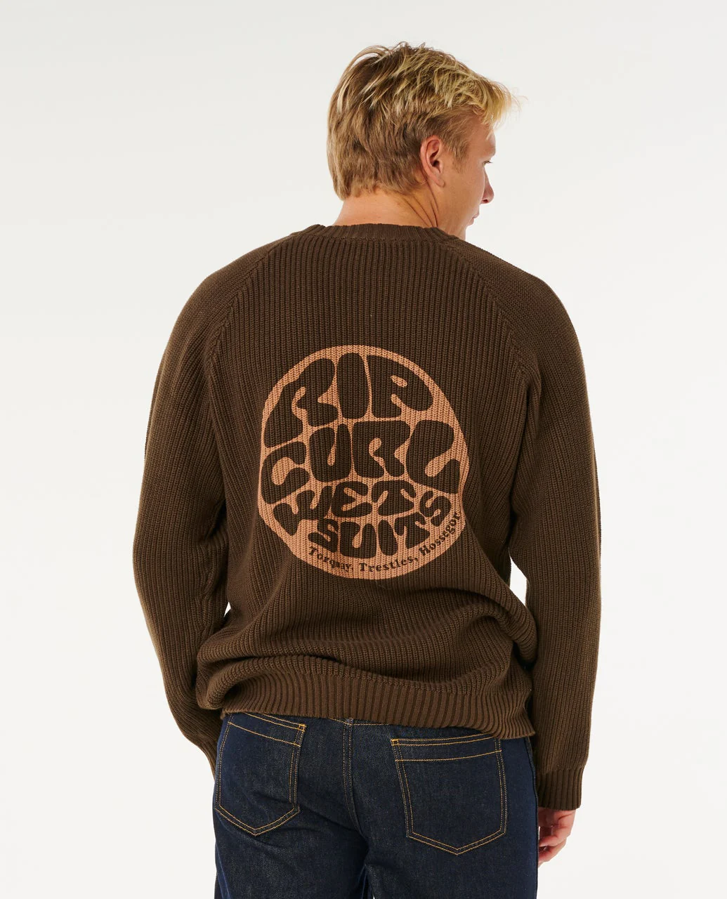 Premium Surf Crew Knit - Image 3