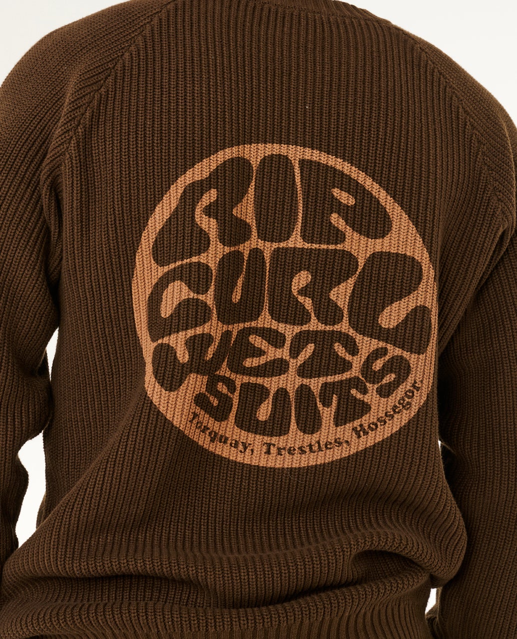 Premium Surf Crew Knit - Image 5