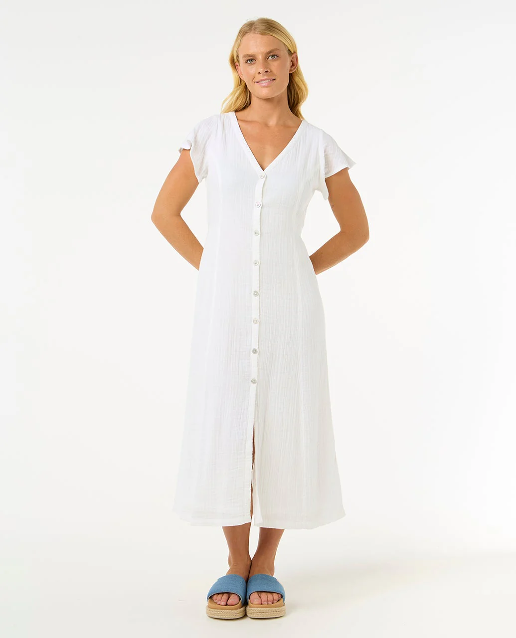 Premium Surf Long Dress - Image 4