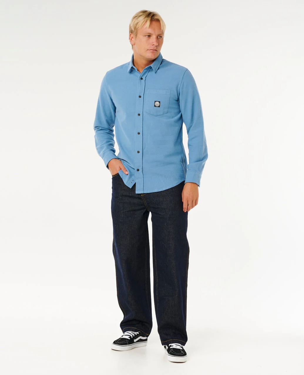 Premium Surf Long Sleeve Shirt - Image 4