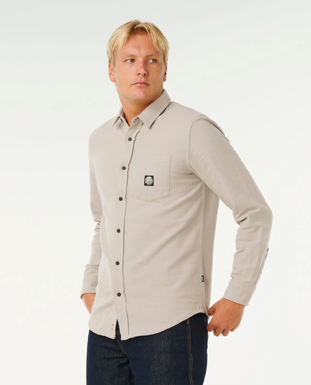 Premium Surf Long Sleeve Shirt - Image 2