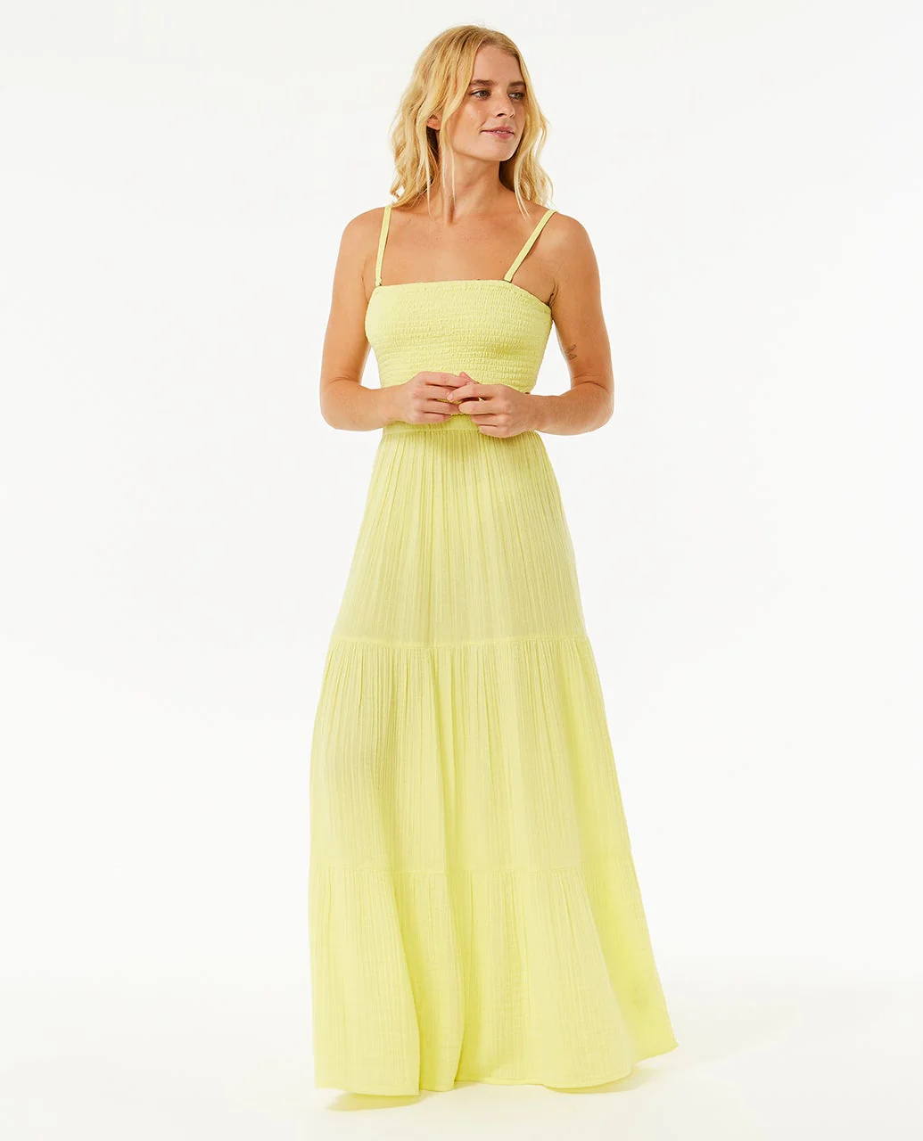 Premium Surf Maxi Dress - Image 3