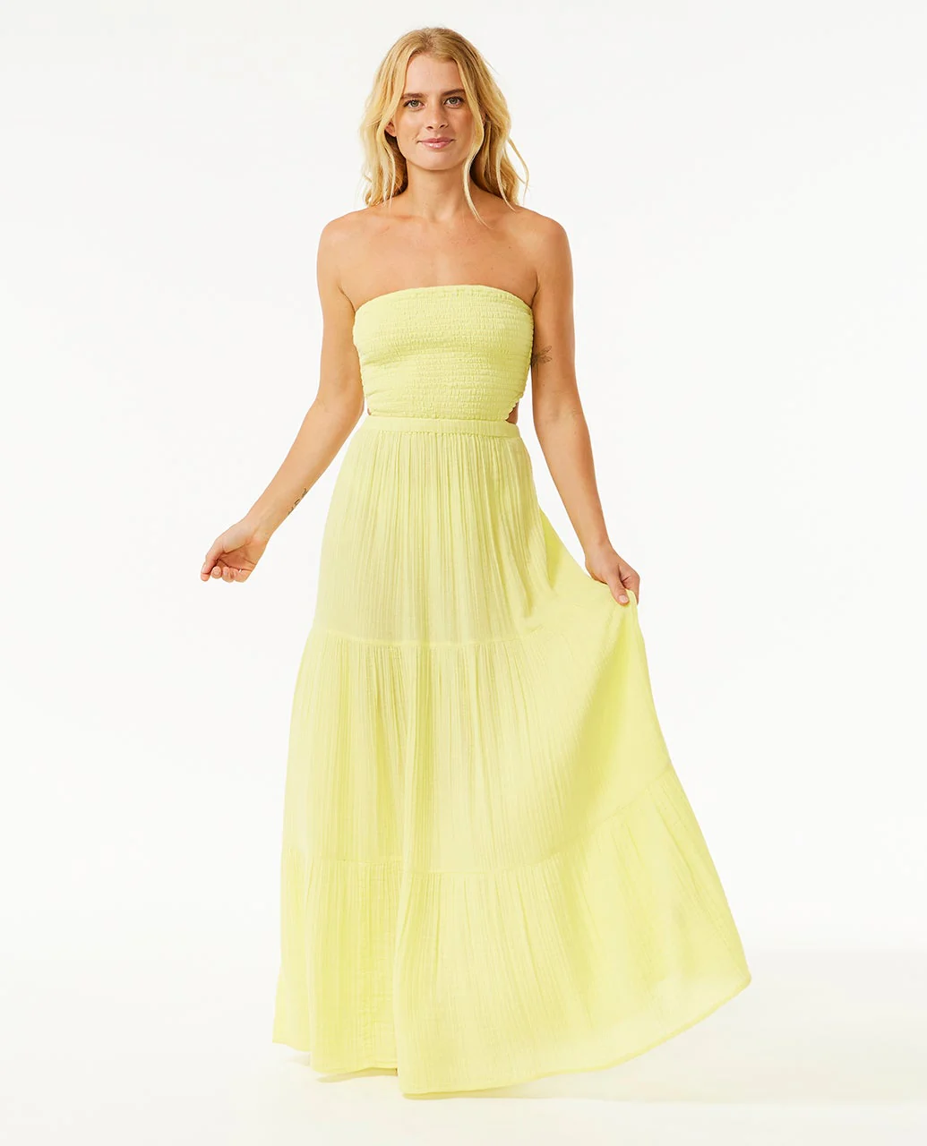 Premium Surf Maxi Dress - Image 5