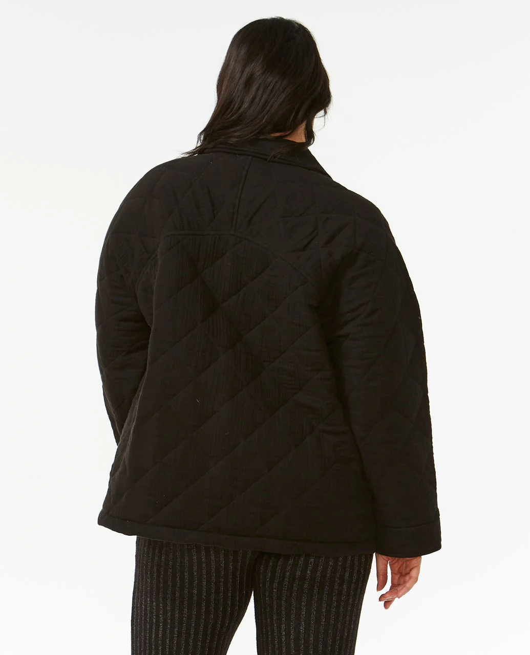 Premium Surf Quilted Jacket - Image 5