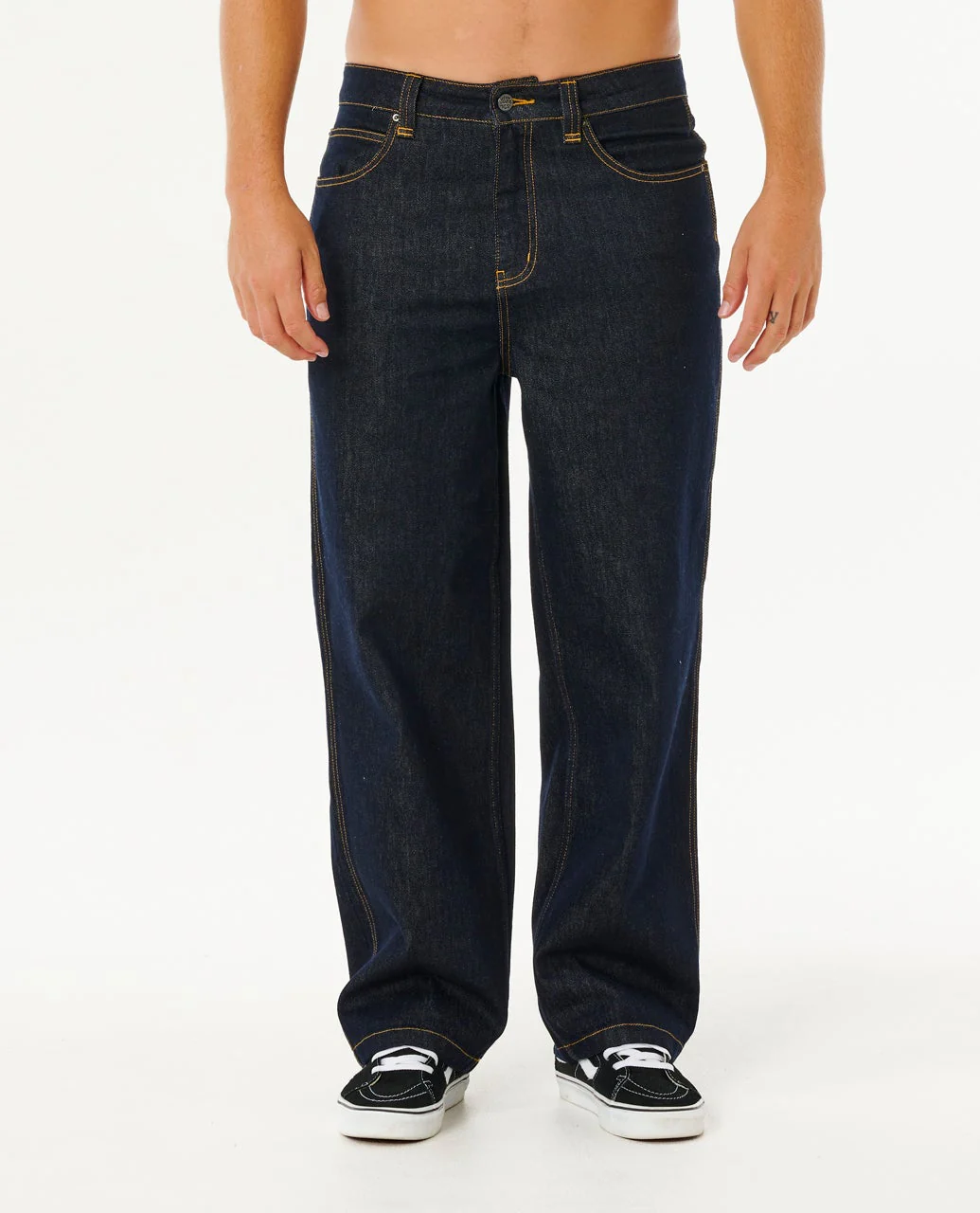Premium Surf Raw Denim Pant - Image 4
