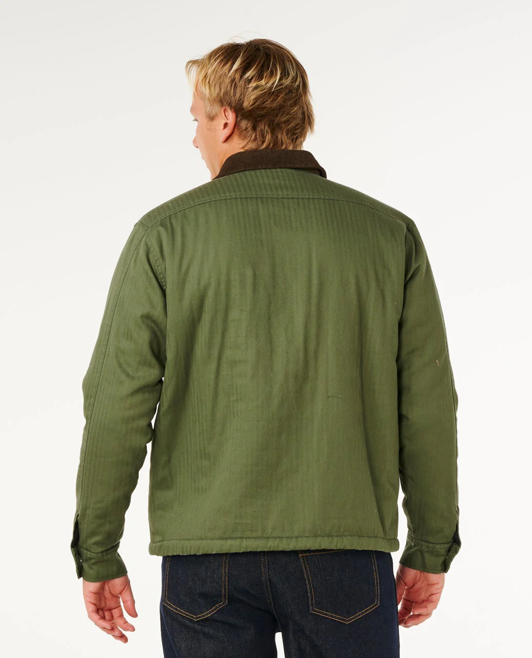 Premium Surf Sherpa Jacket - Image 3