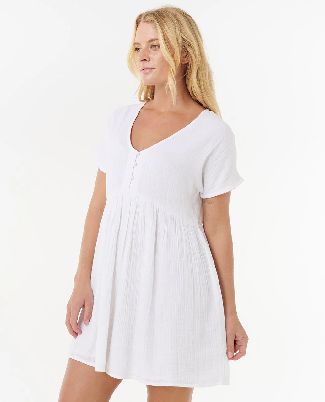 Premium Surf Short Sleeve Dress - Image 5