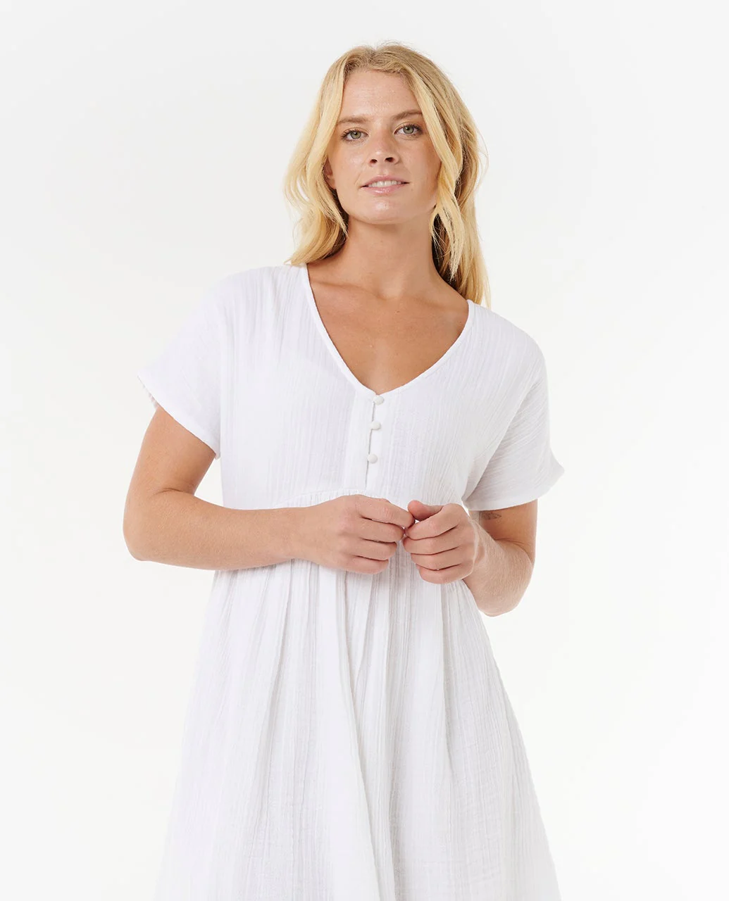 Premium Surf Short Sleeve Dress - Image 6
