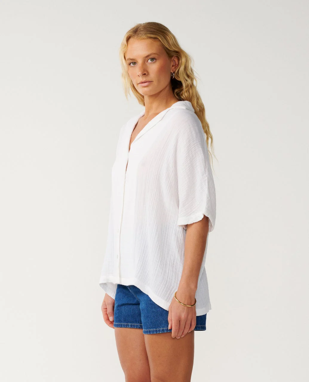 Premium Surf Short Sleeve Shirt - Image 2