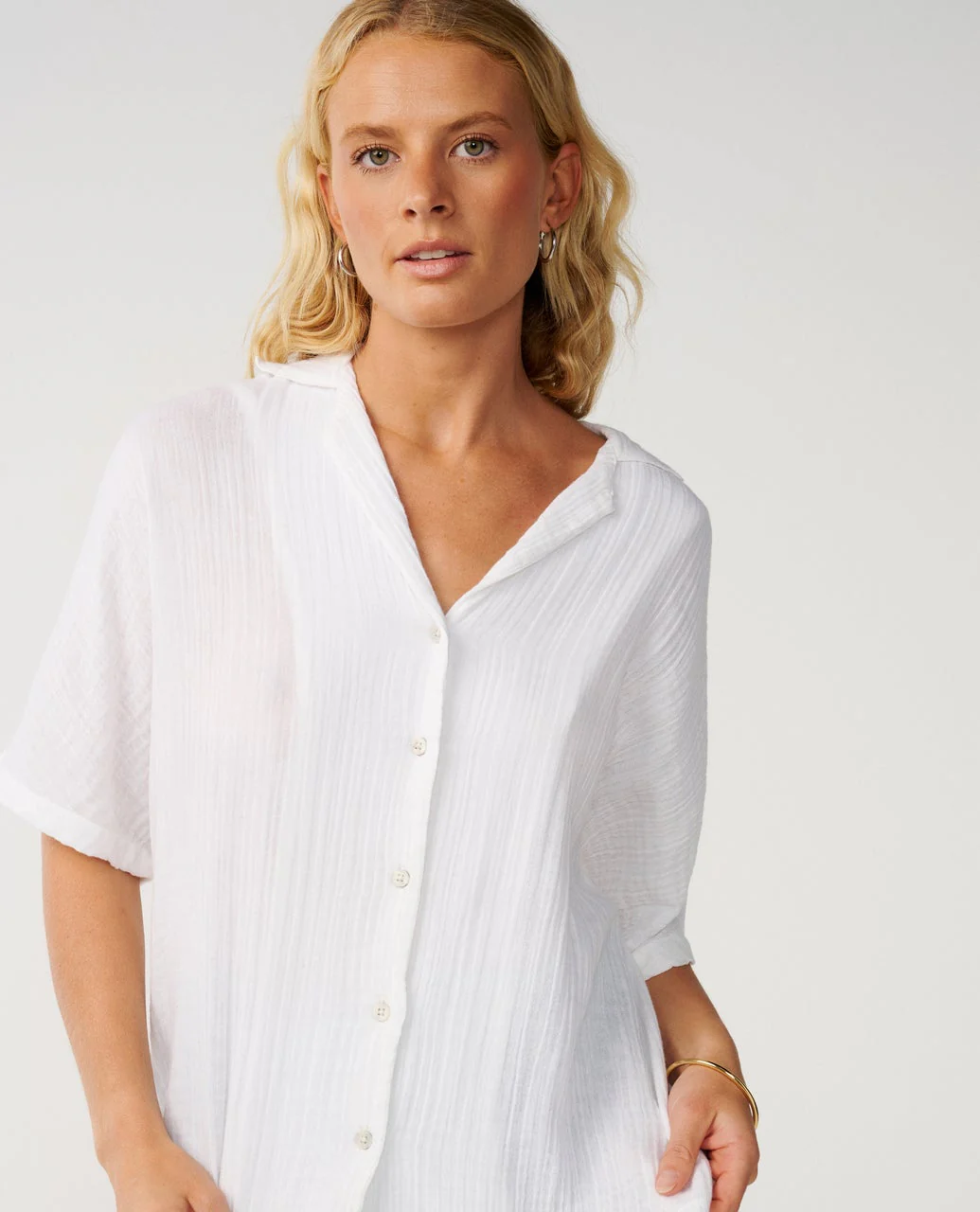 Premium Surf Short Sleeve Shirt - Image 6