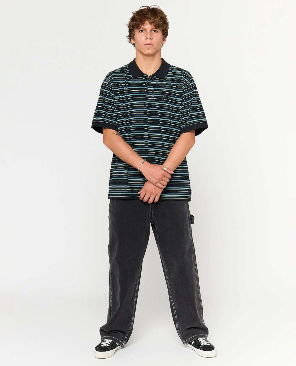 Raw Burst Polo - Image 4