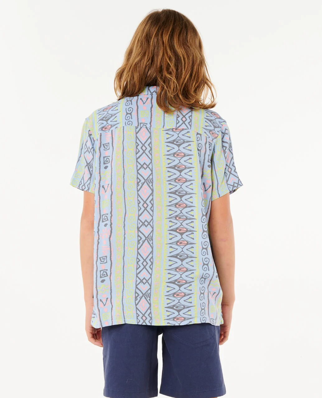 Raw Energy 3 Short Sleeve Shirt Boy - Image 4