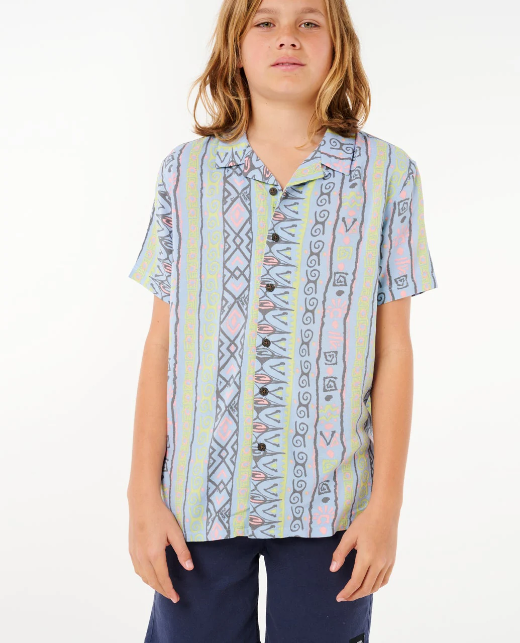 Raw Energy 3 Short Sleeve Shirt Boy - Image 7